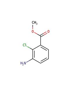 Astatech METHYL 3-AMINO-2-CHLOROBENZOATE; 5G; Purity 97%; MDL-MFCD16036890